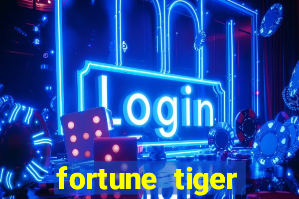 fortune tiger plataforma de 5 reais